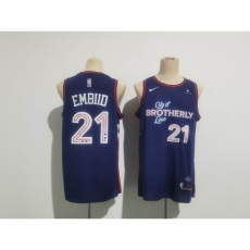 NBA City Edition Jersey